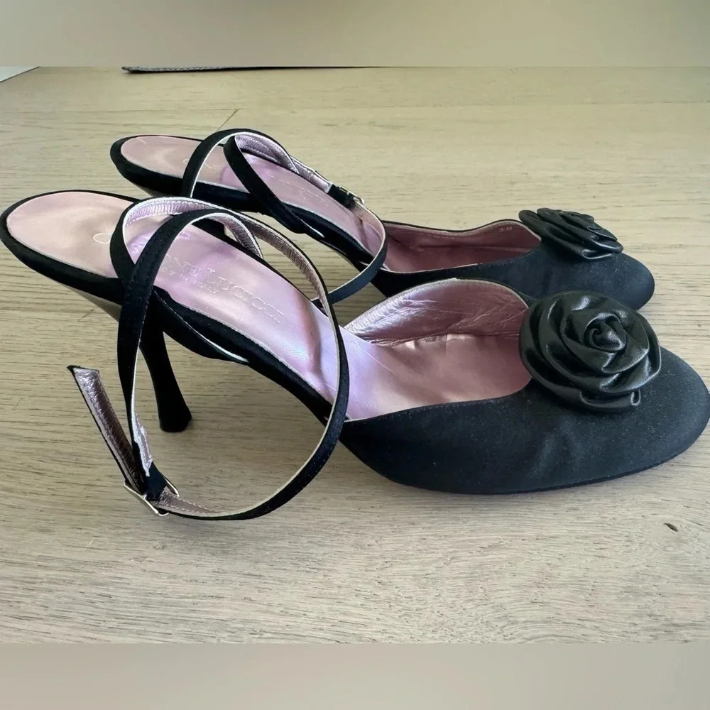 Gastone Lucioli -made in Italy heals